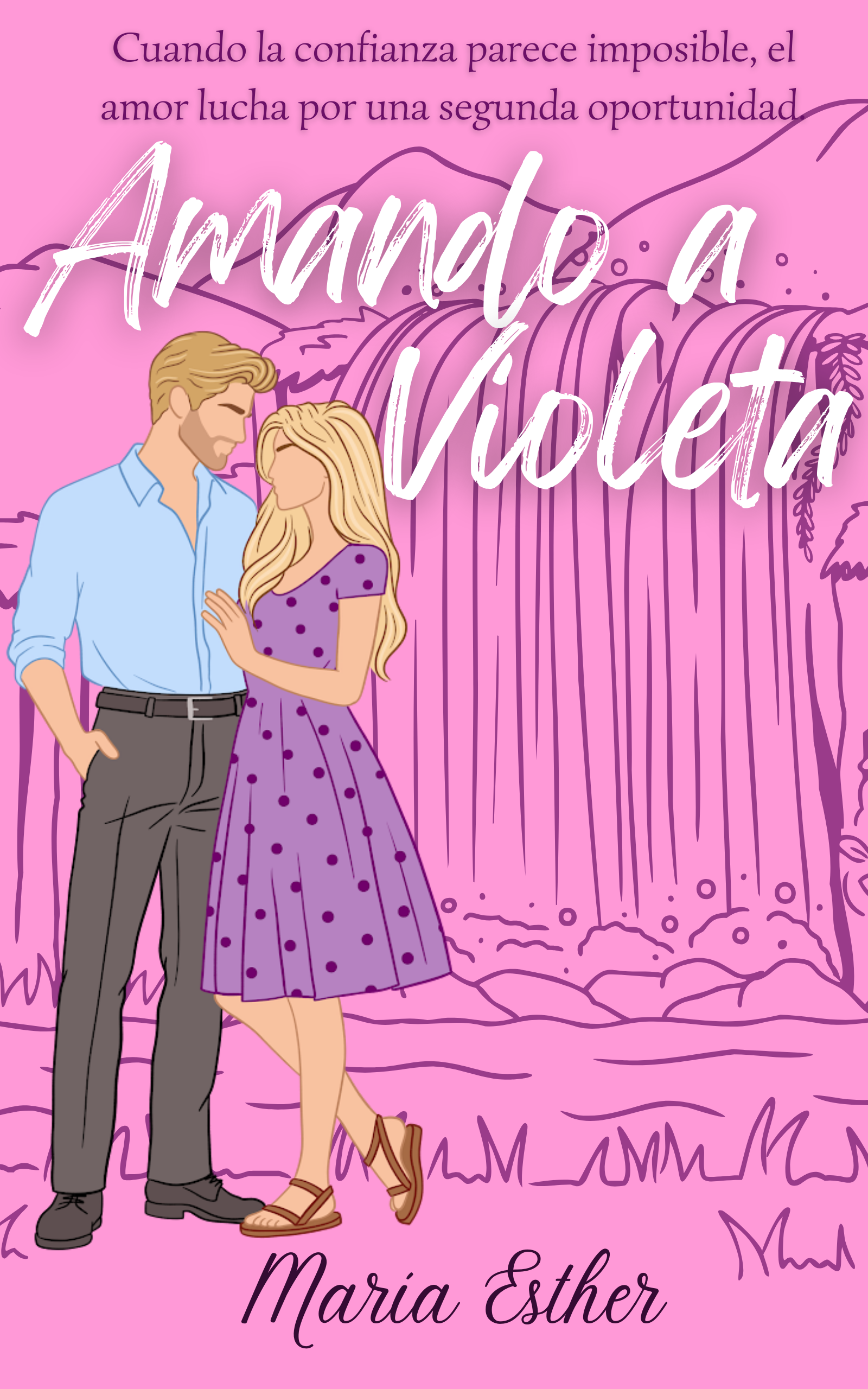 Amando a violeta