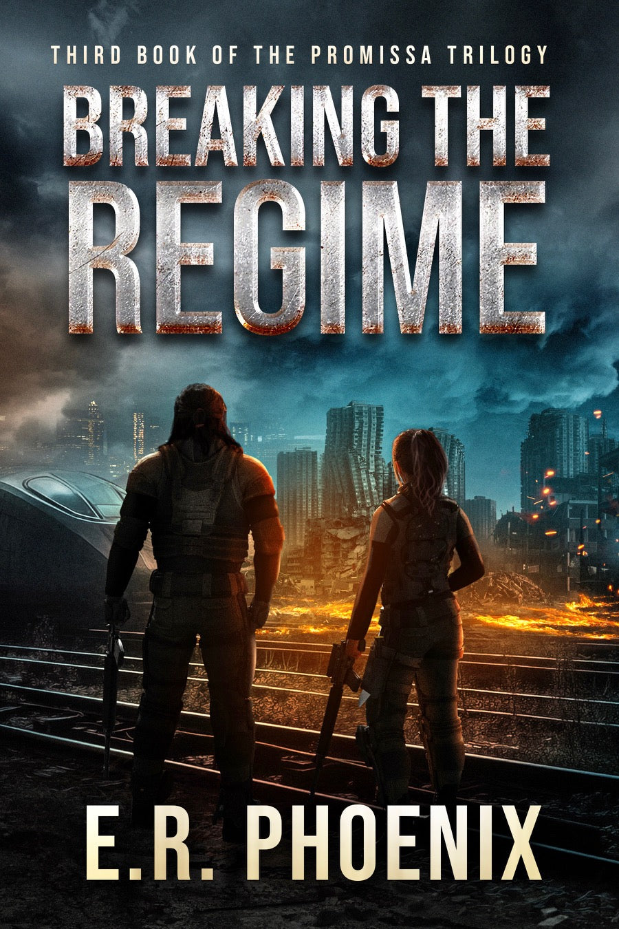 Breaking the Regime