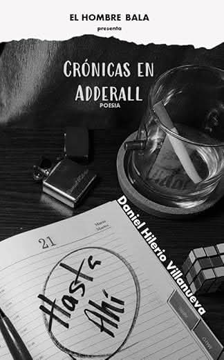 Crónicas en adderall
