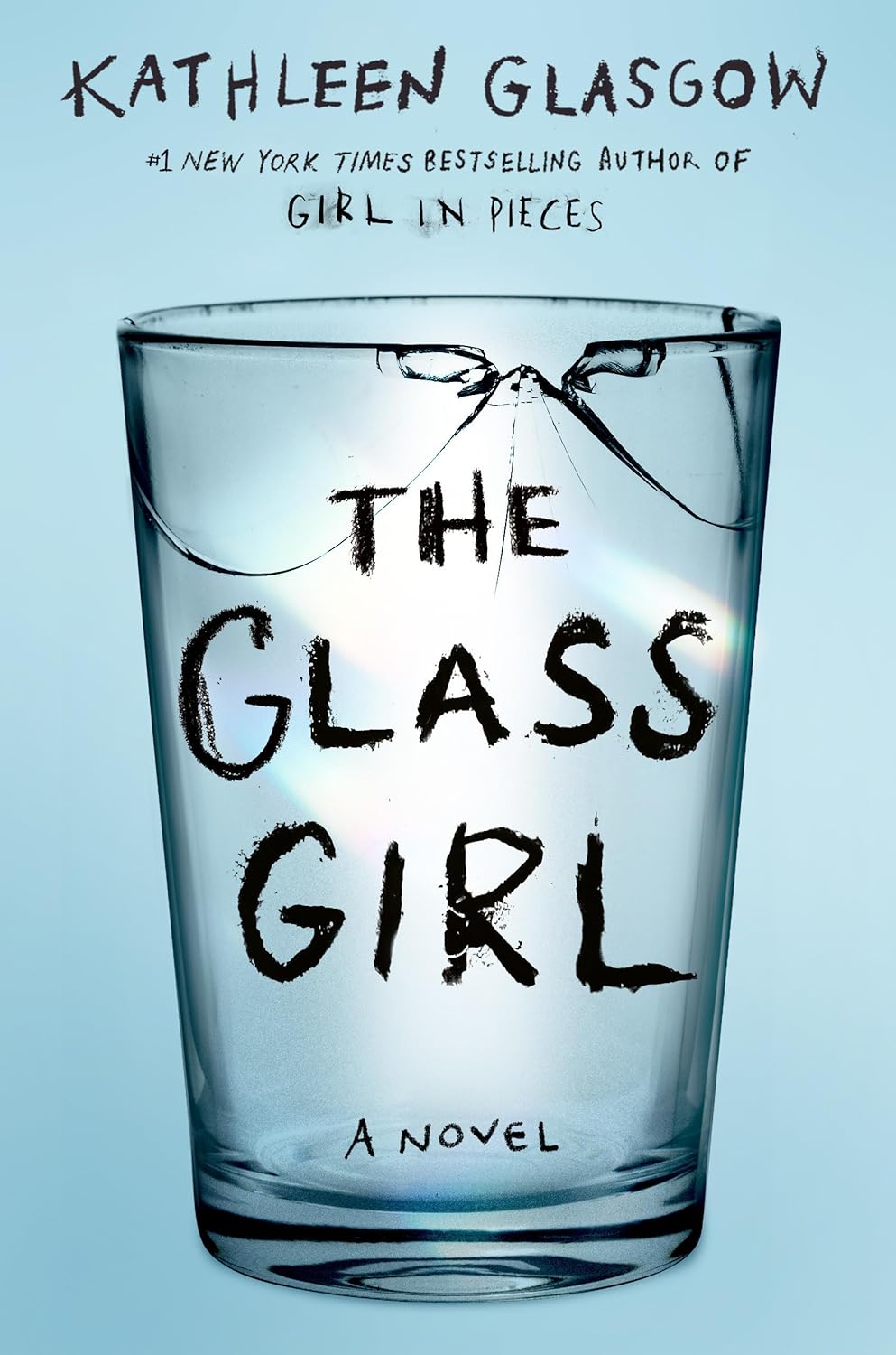 La chica de cristal - Kathleen Glasgow