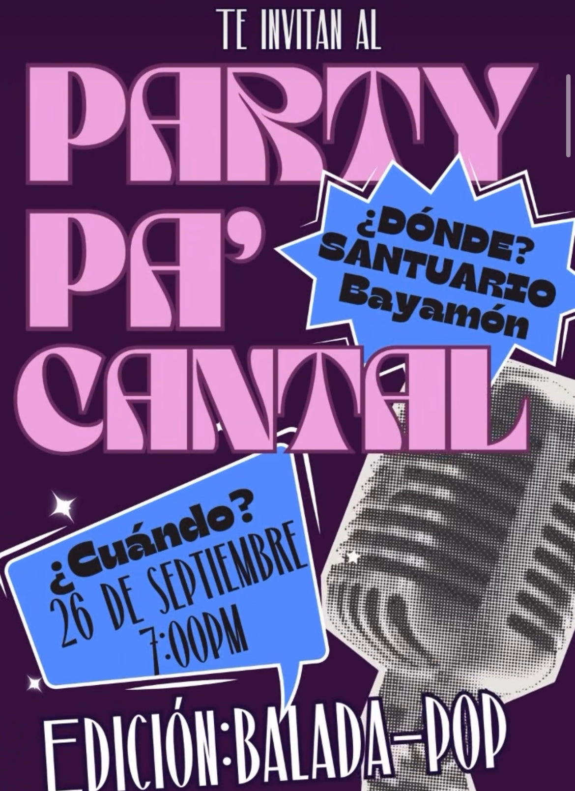 Party Pa&