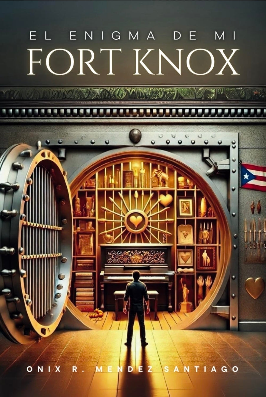 El enigma de mi Fort Knox