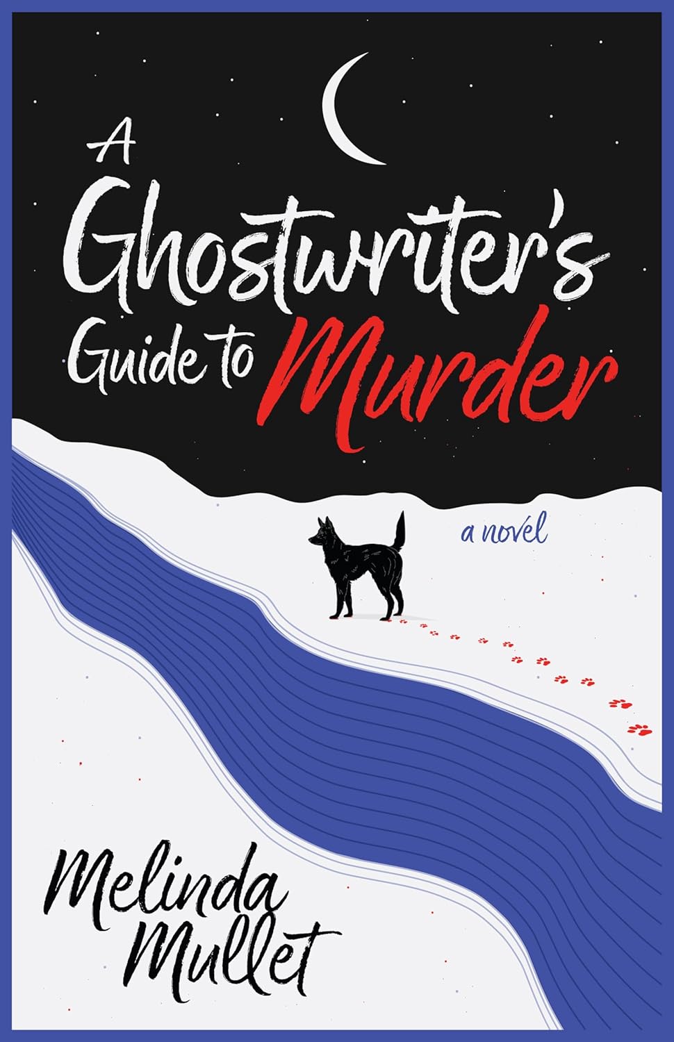 A Ghostwriters To Murder