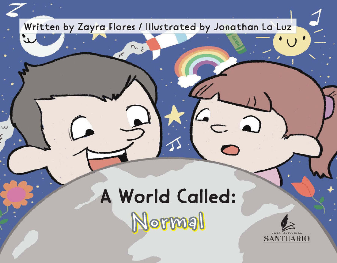 A World Called: Normal