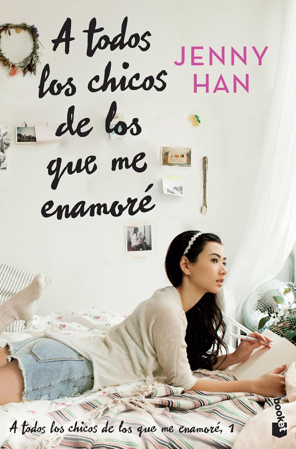 A todos los chicos de los que me enamore