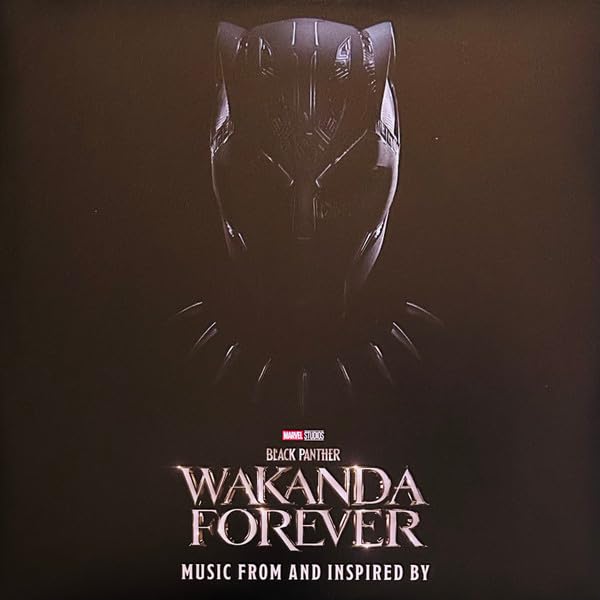 Black Panther Wakanda Forever