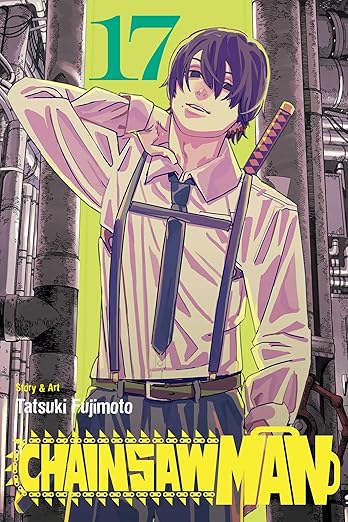 Chainsaw Man Vol.17