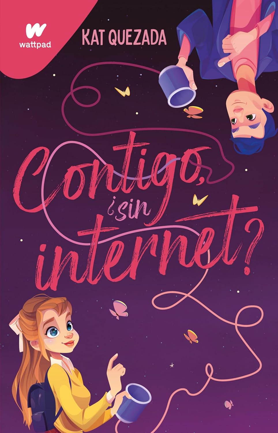 Contigo ¿Sin Internet?