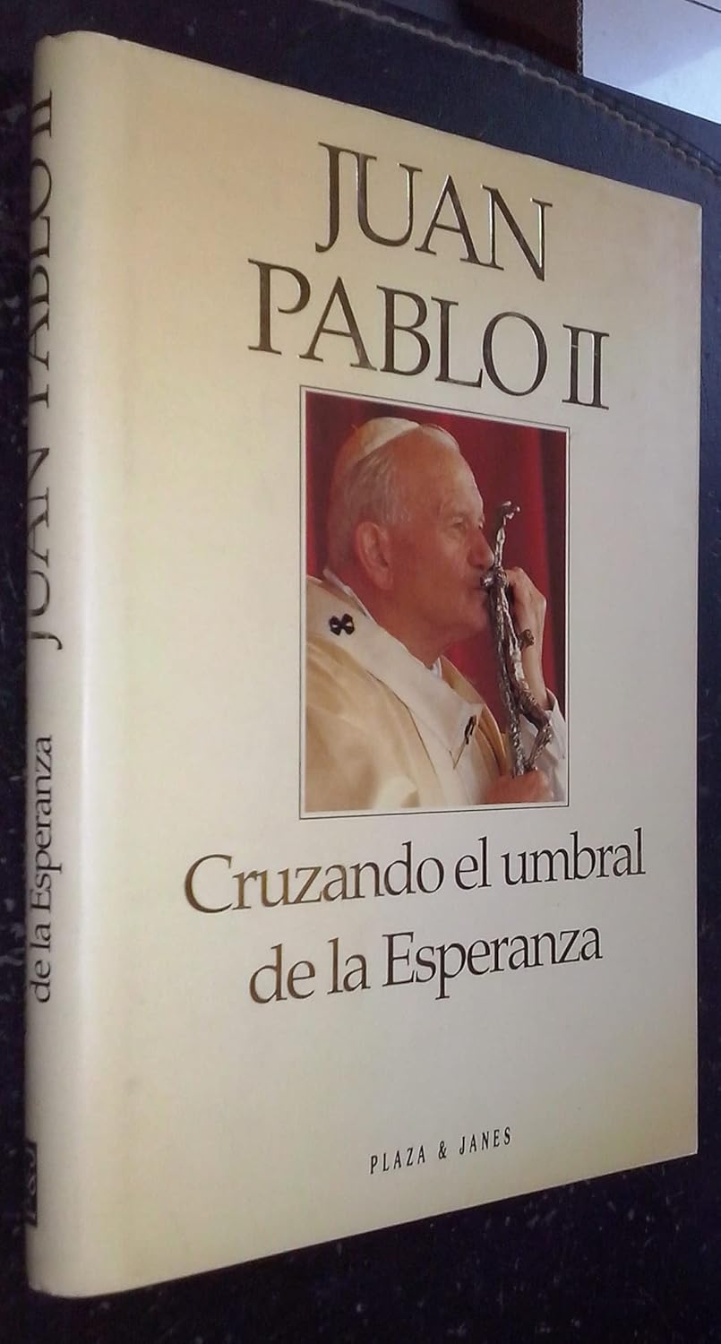 Cruzando el umbral de la esperanza