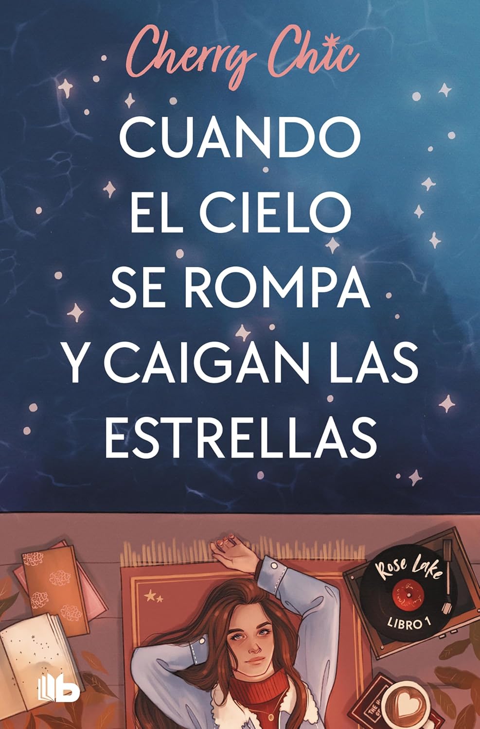 Cuando el cielo se rompa y caigan estrellas