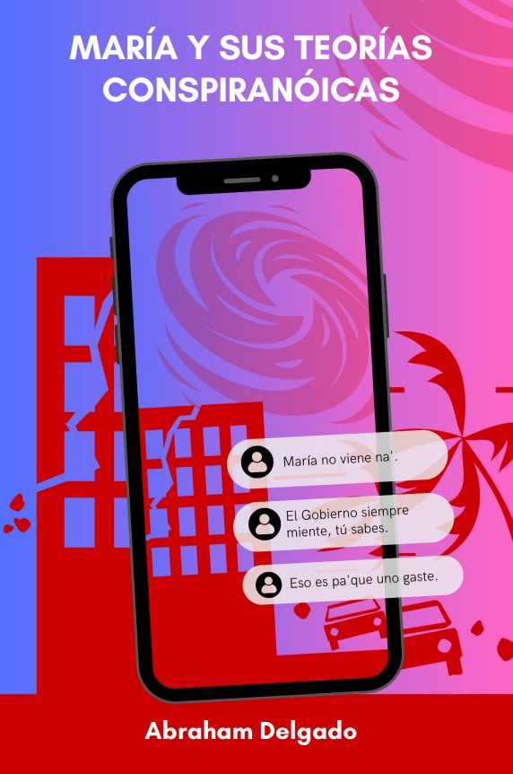María y sus teorías conspiranoicas