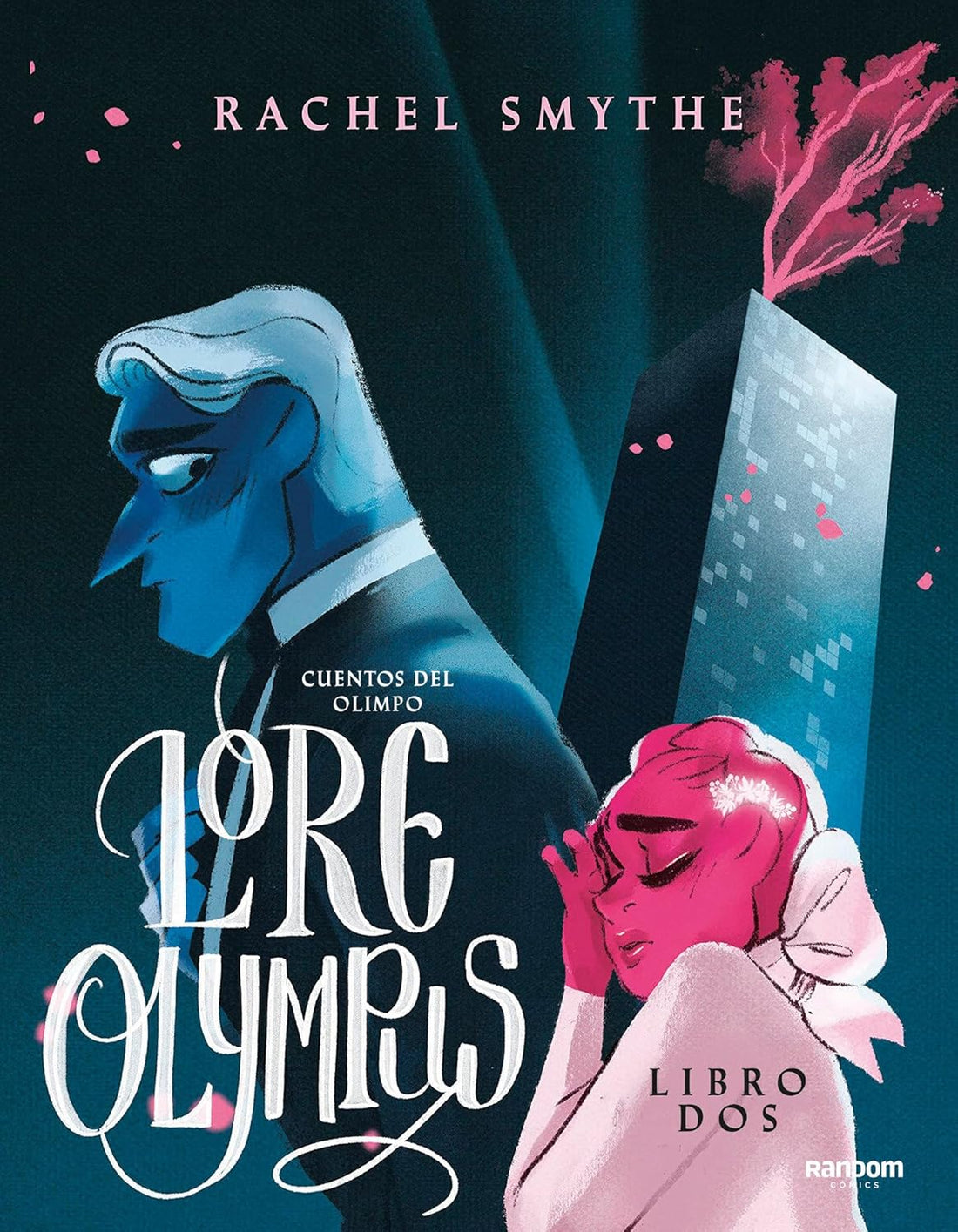 Cuentos del olimpo (Vol 2)