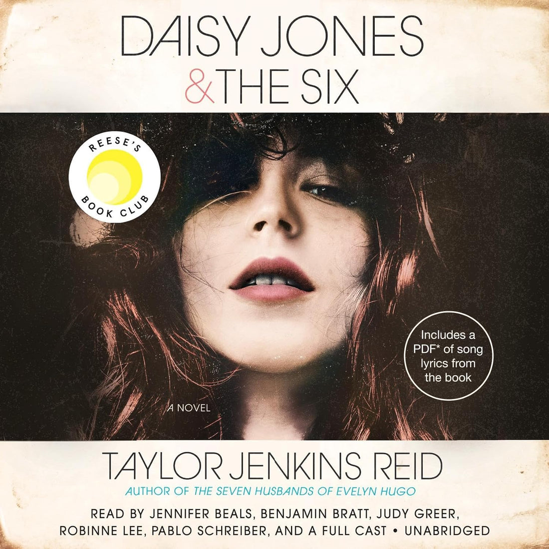 Daisy Jones &amp; The Six (Reese&