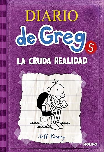 Diario De Greg Vol. 5: La cruda realidad