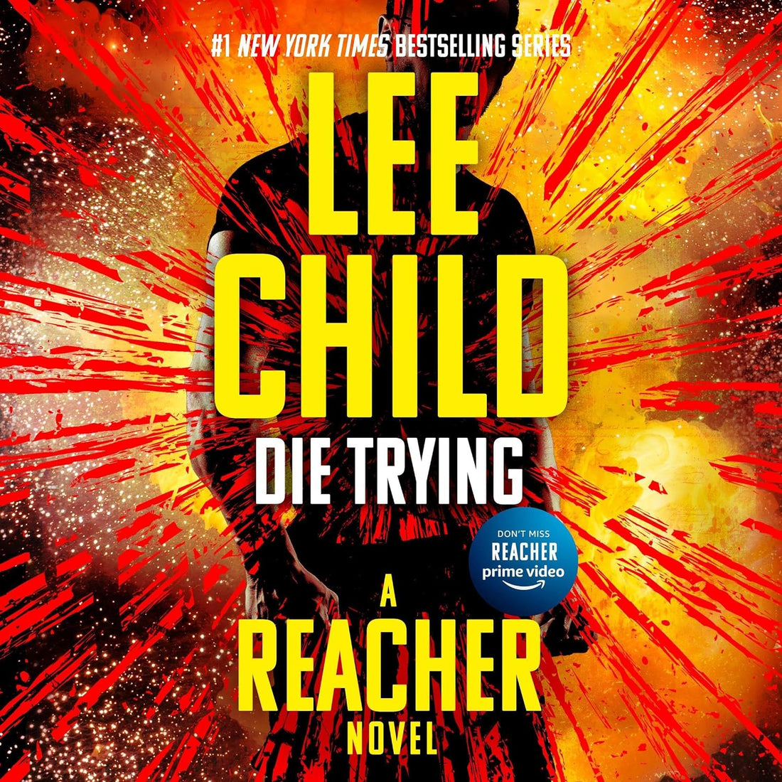 Die Trying - Lee Child
