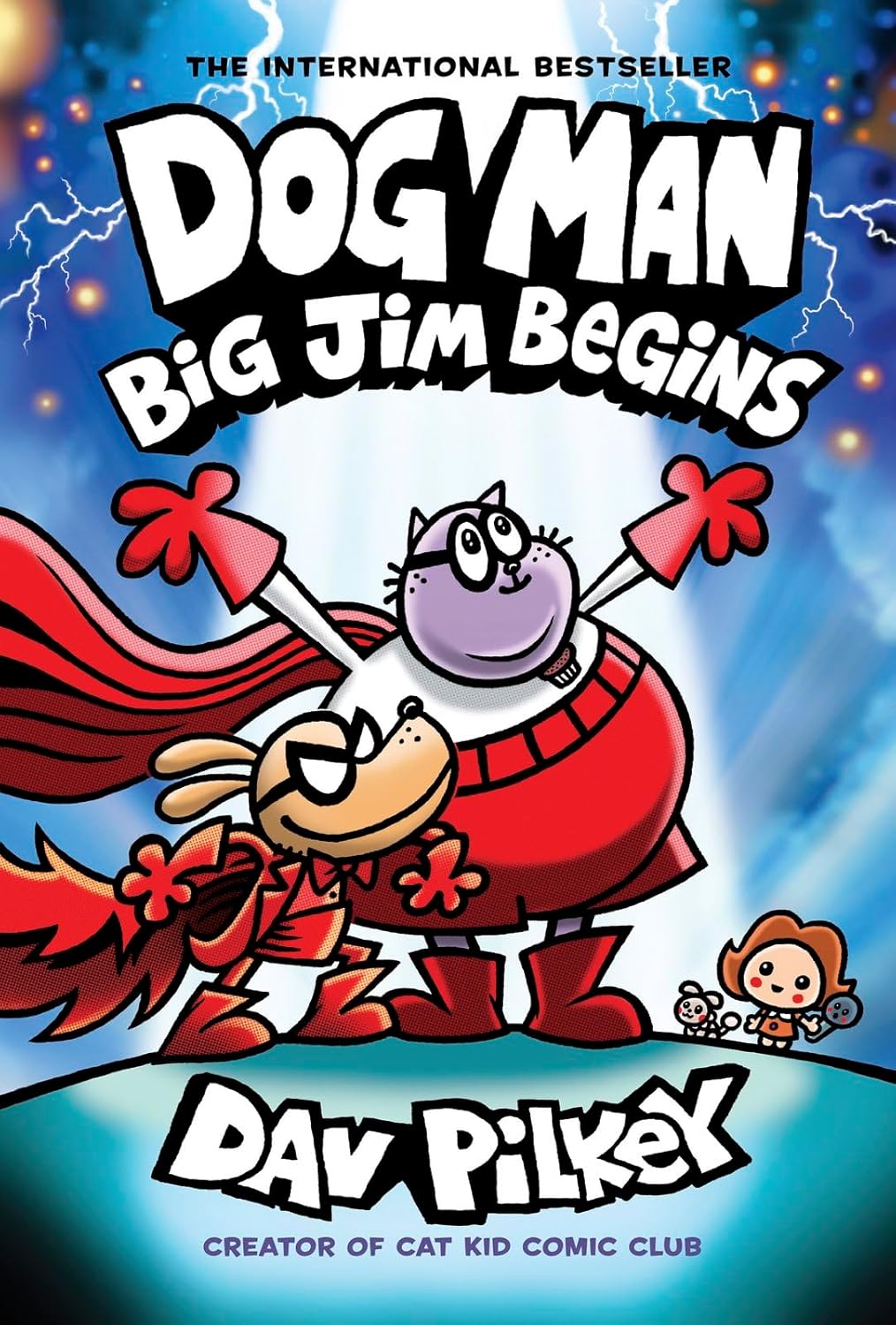 Dog Man: Big Jim Begins (