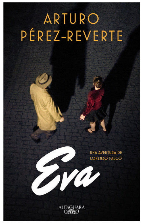 Eva - Arturo Perez Reverte