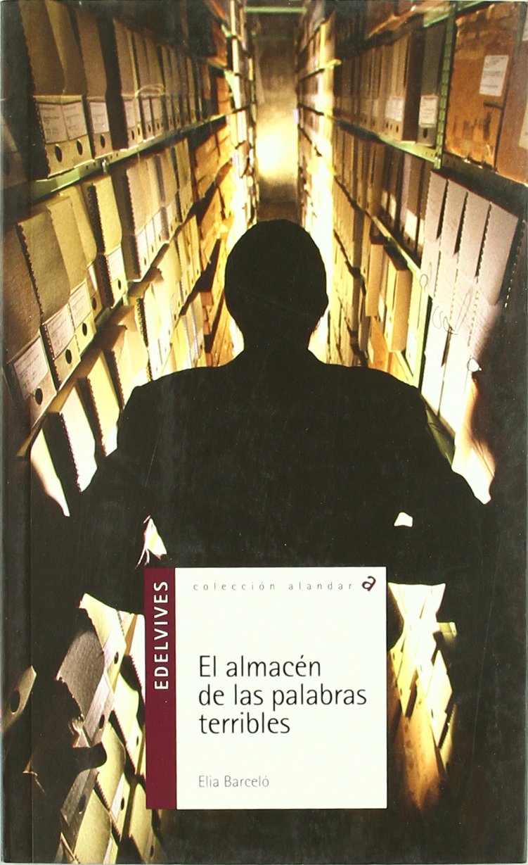 El almacén de palabras terribles