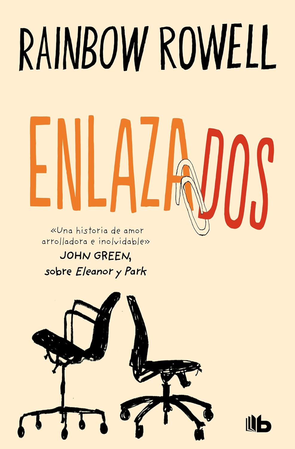 Entrelazados - Rainbow Rowell
