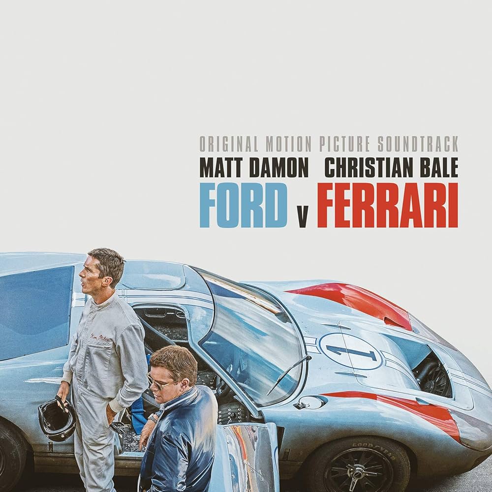 Ford v Ferrari – Original Motion Picture Soundtrack