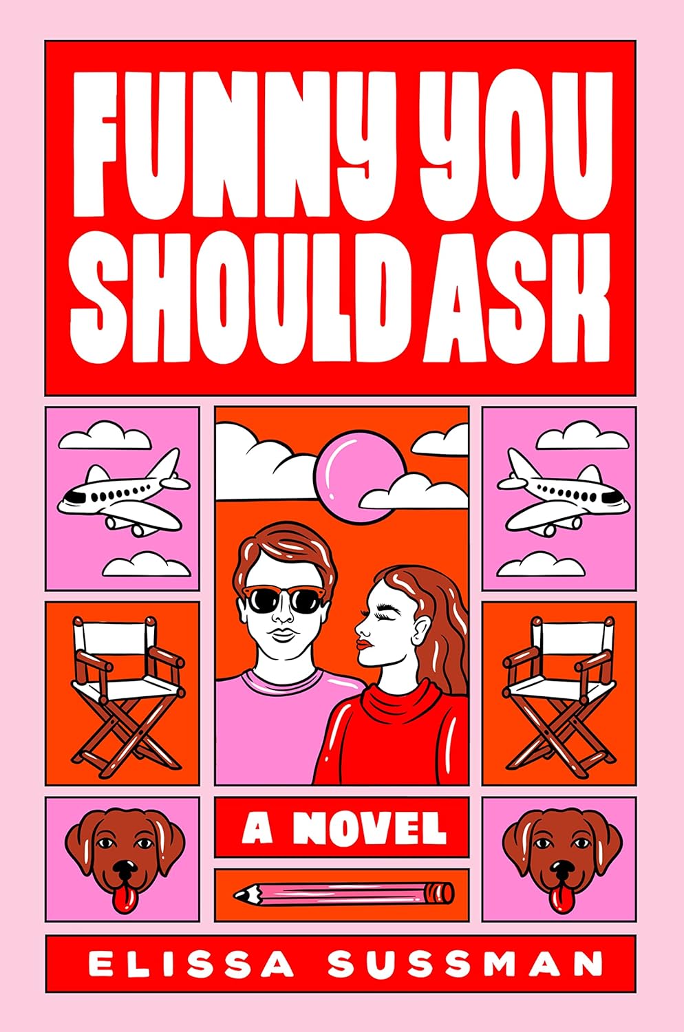 Funny You Should Ask -