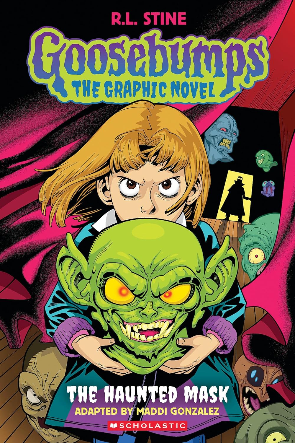 Goosebumps The Haunted Mask