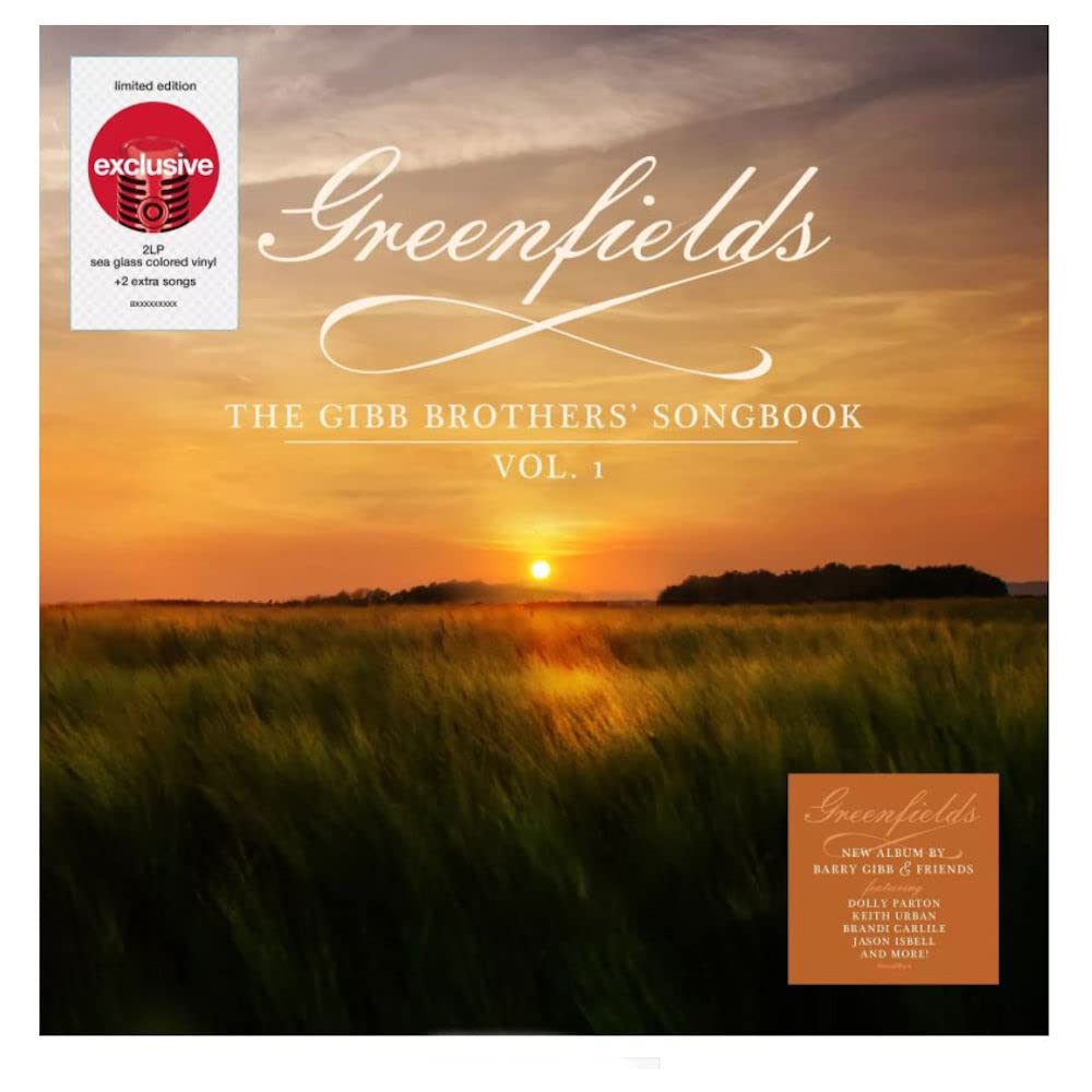 Greenfields - The Gibb Brothers Songbook Vol.1