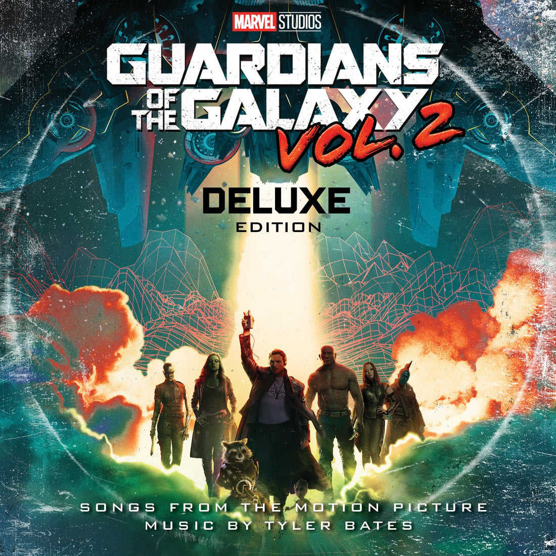 Guardians Of The Galaxy Deluxe Vol.2
