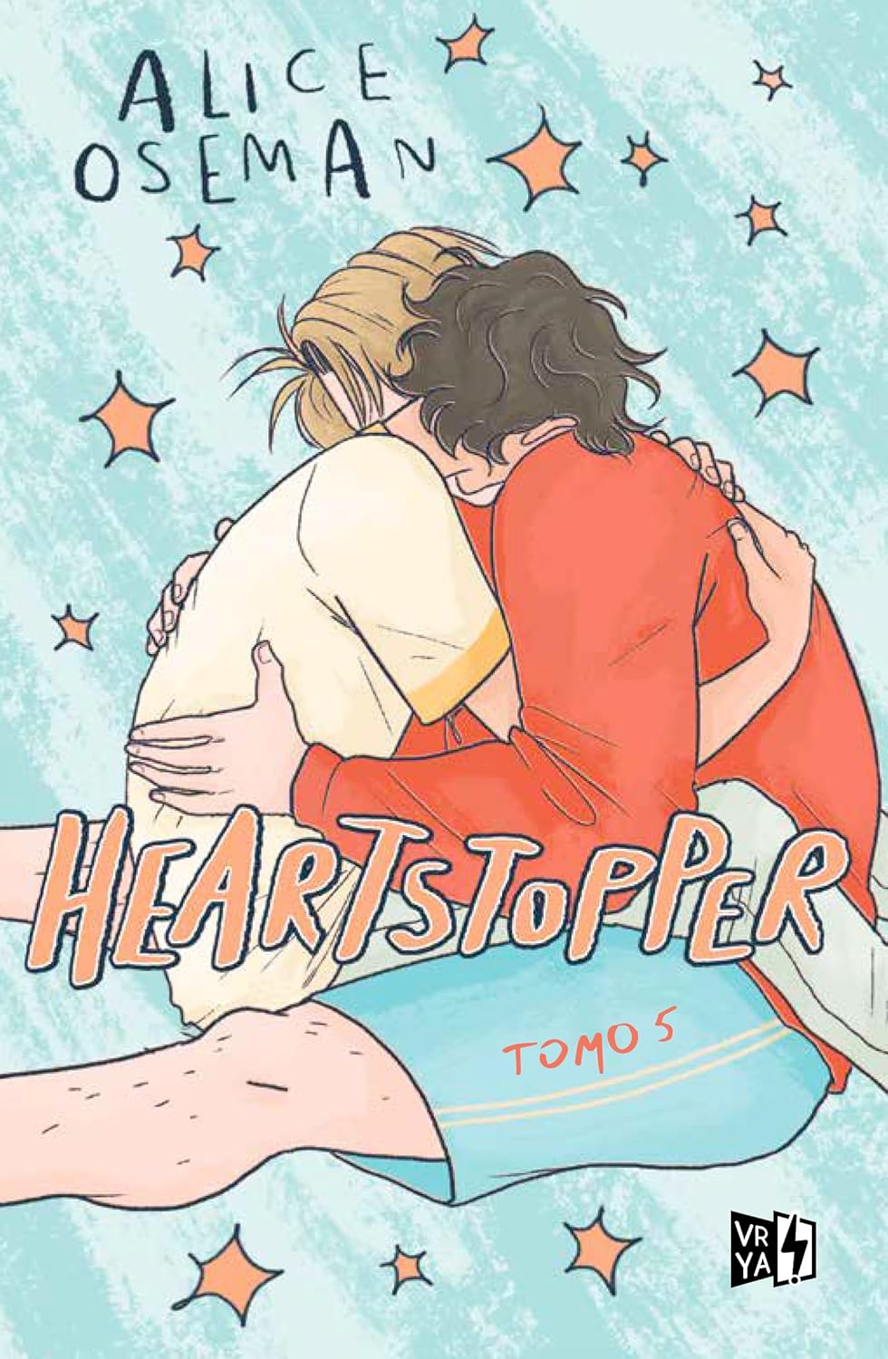 Heartstopper (Vol. 5)