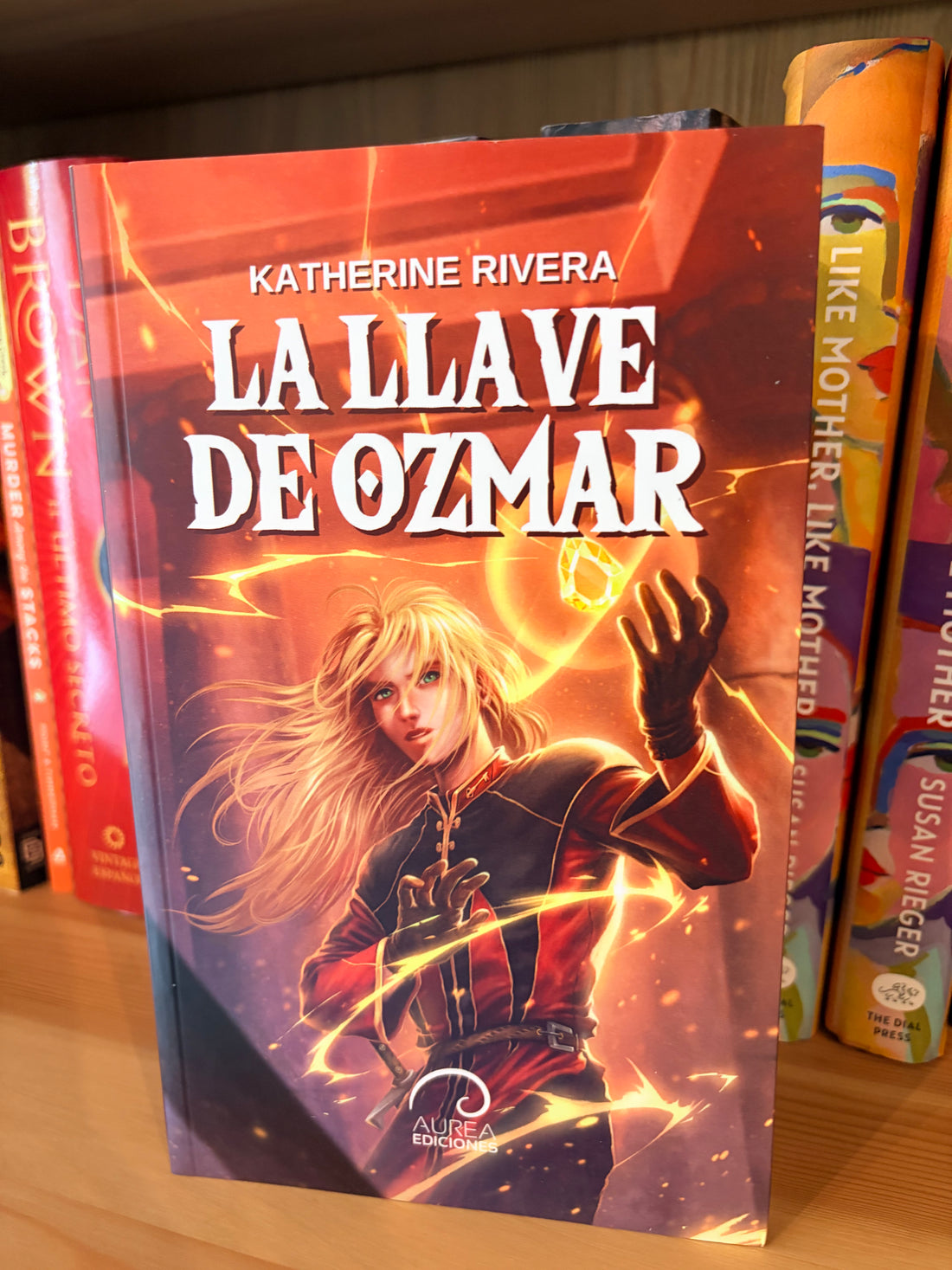 La llave de Ozmar