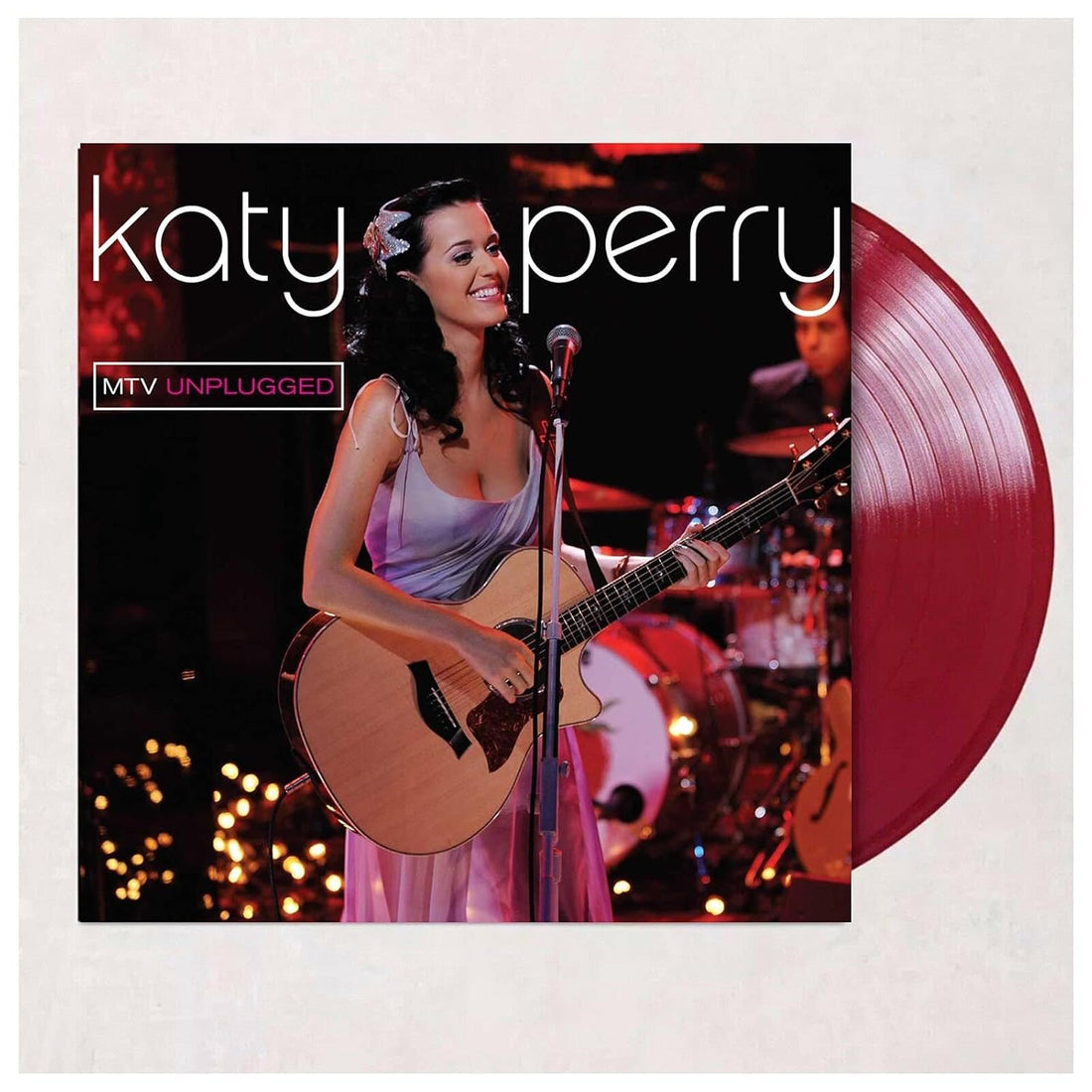 Katy Perry MTV Unplugged