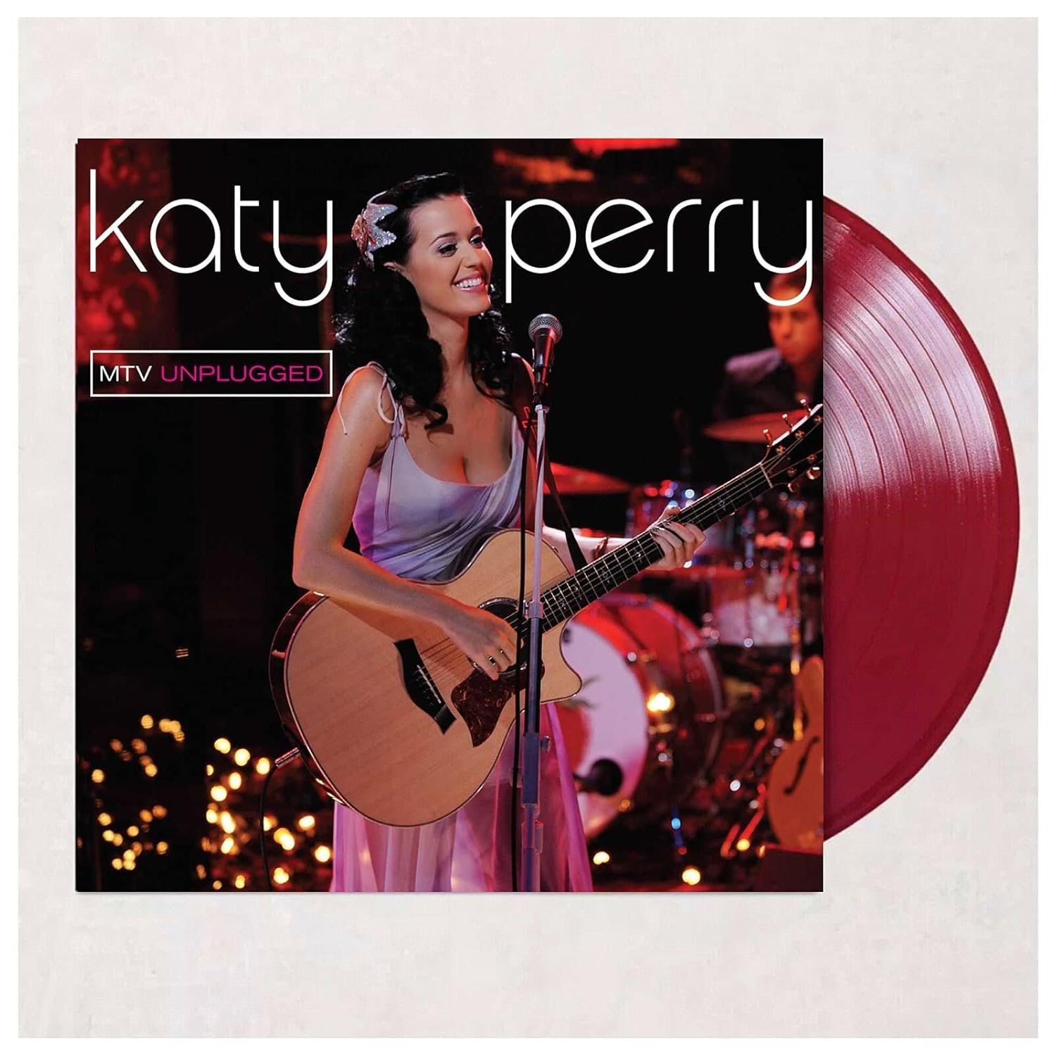 Katy Perry MTV Unplugged