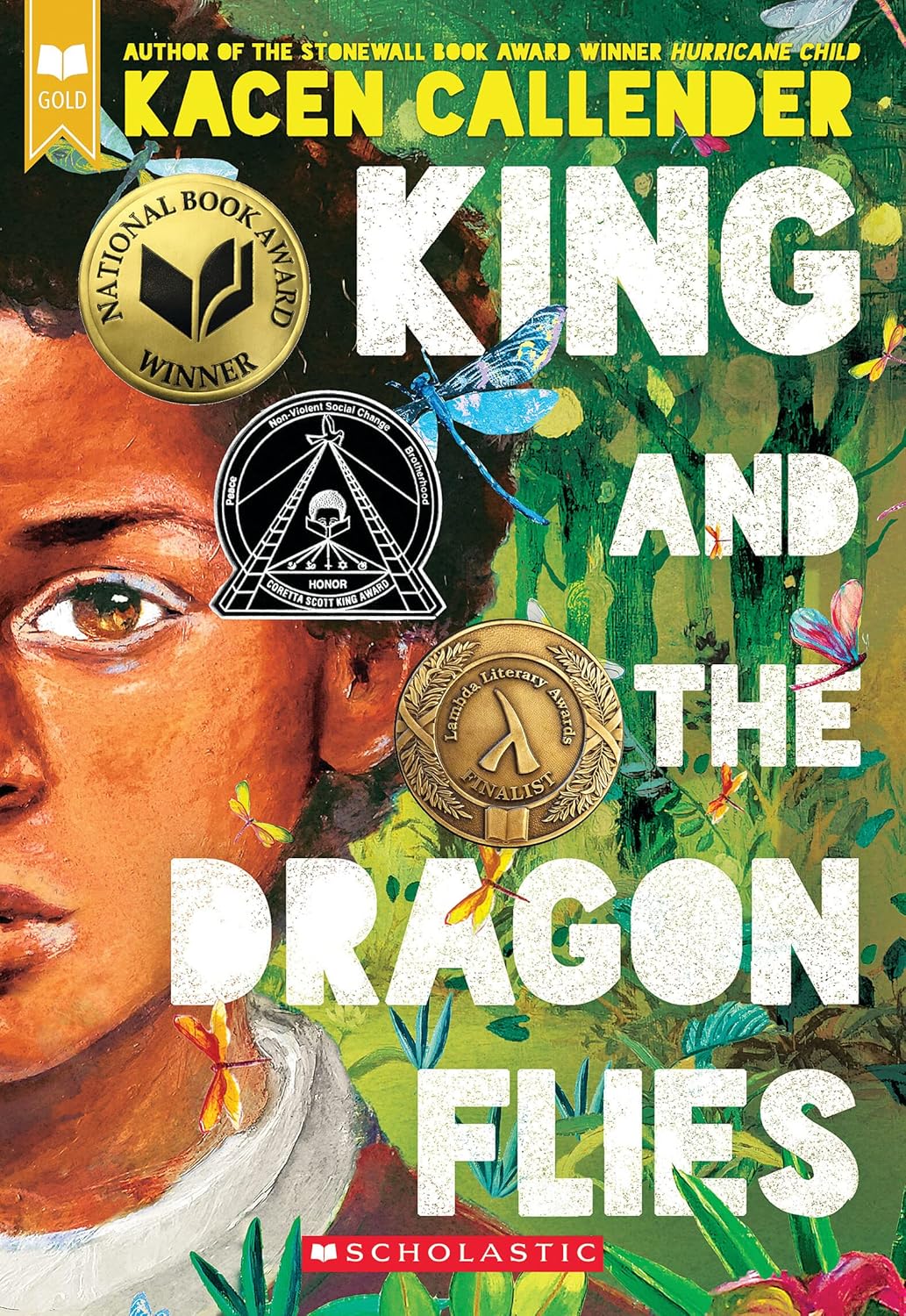 King and The Dragonflies