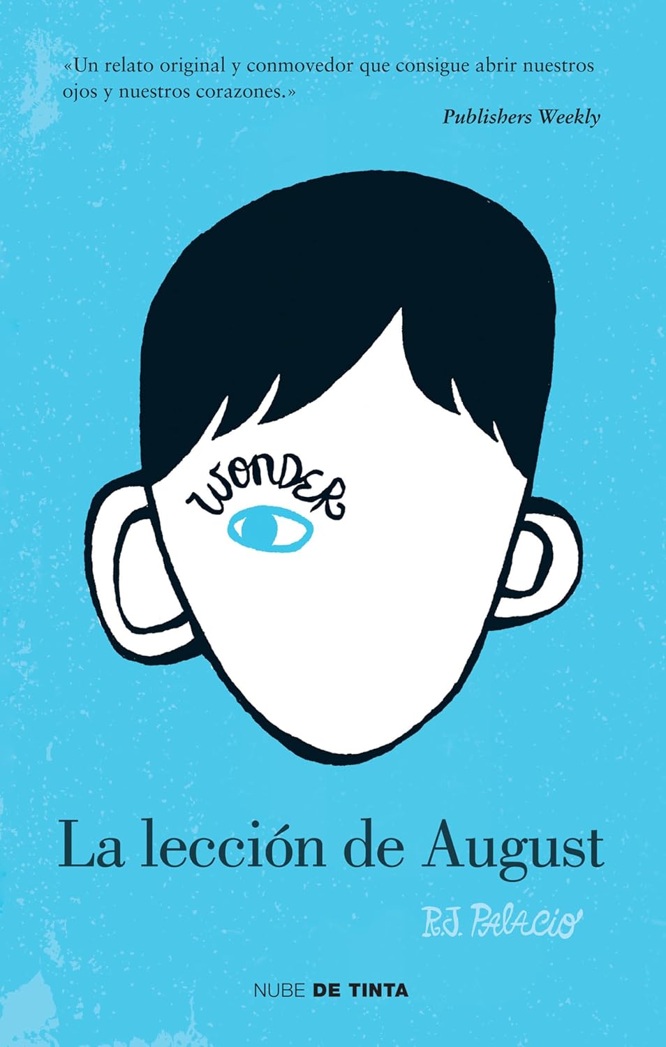Wonder: La lección de August