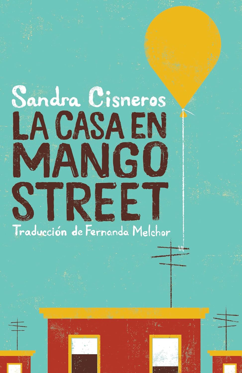 La casa en mango street