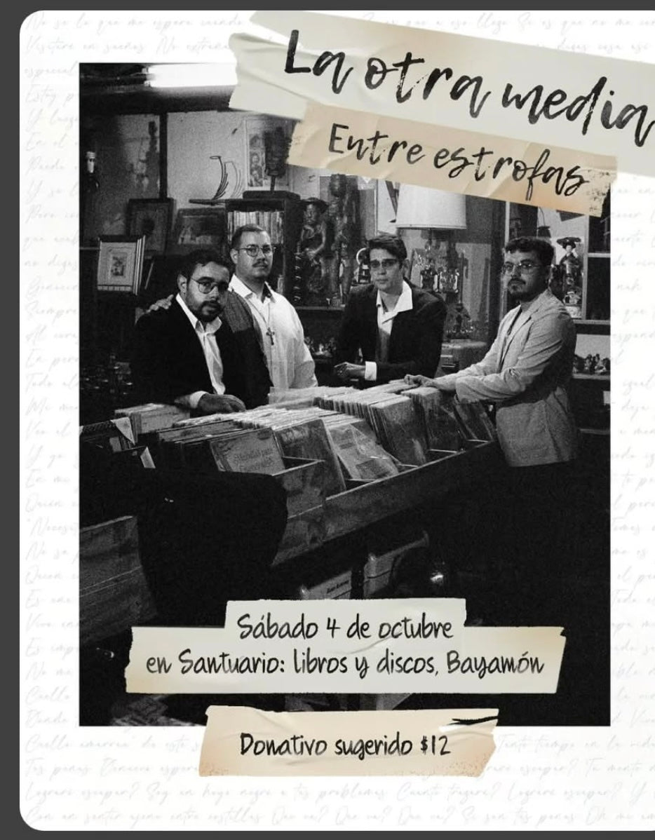 La Otra Media - Entre estrofas