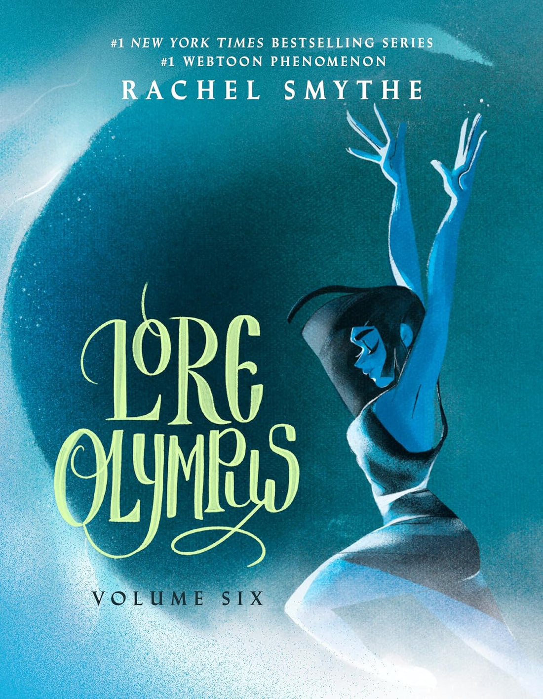 Lore Olympus Vol 6
