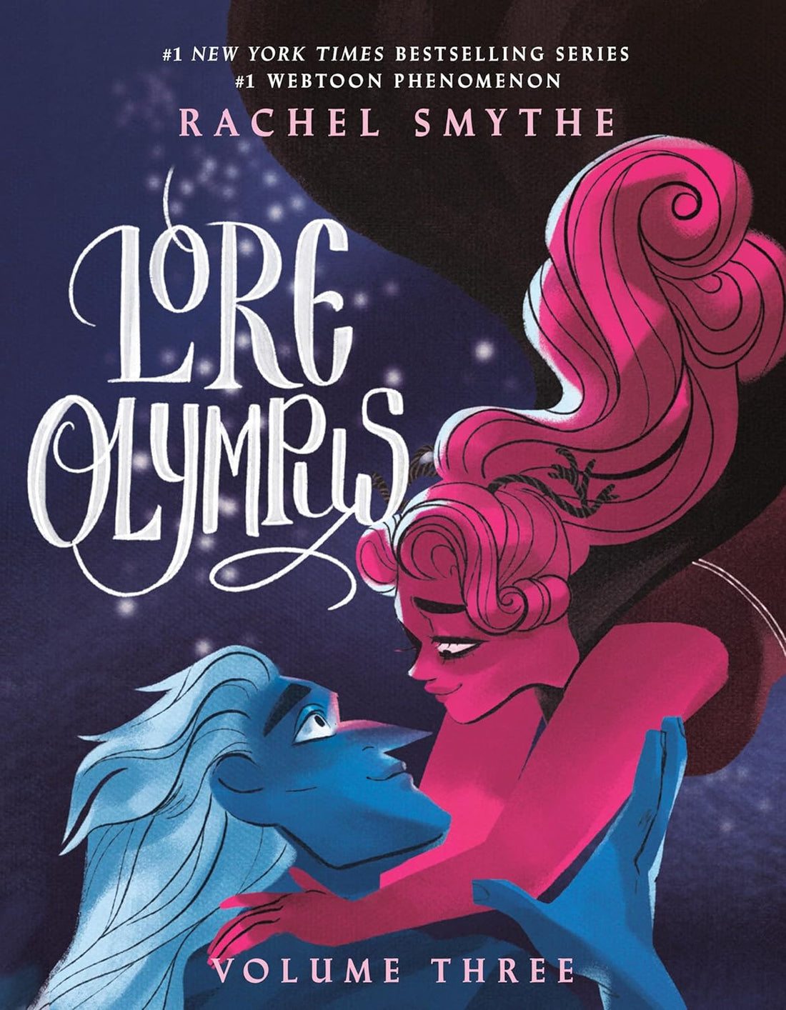 Lore Olympus Vol 3
