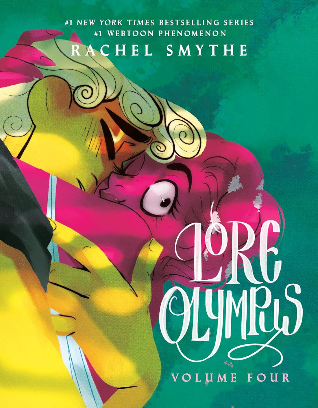 Lore Olympus (Vol.4)