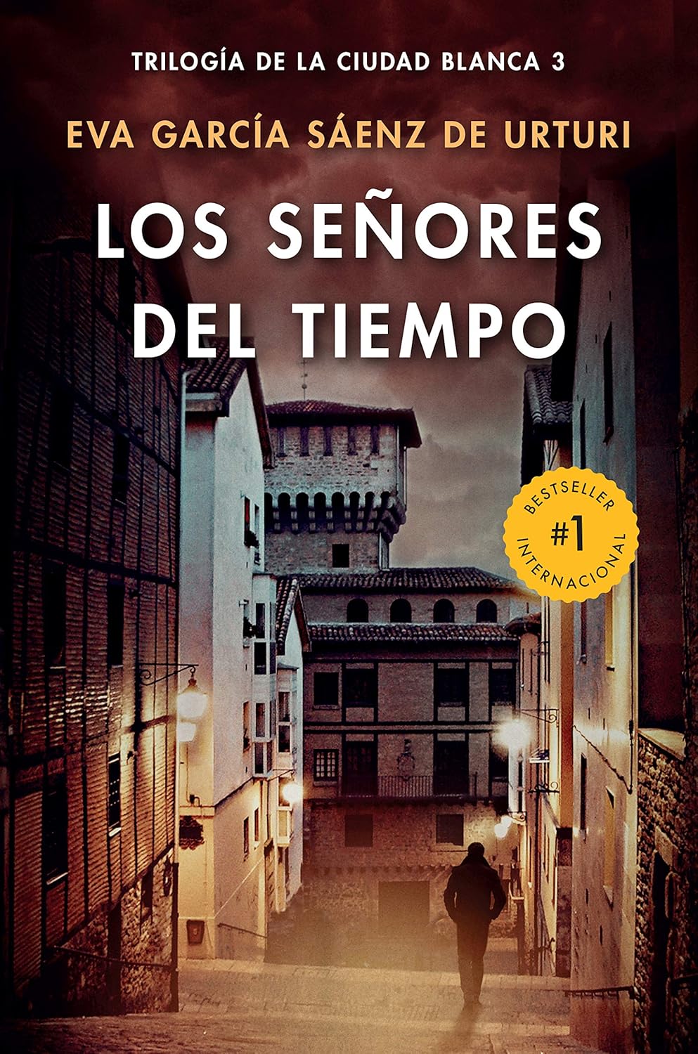 Los Señores Del Tiempo