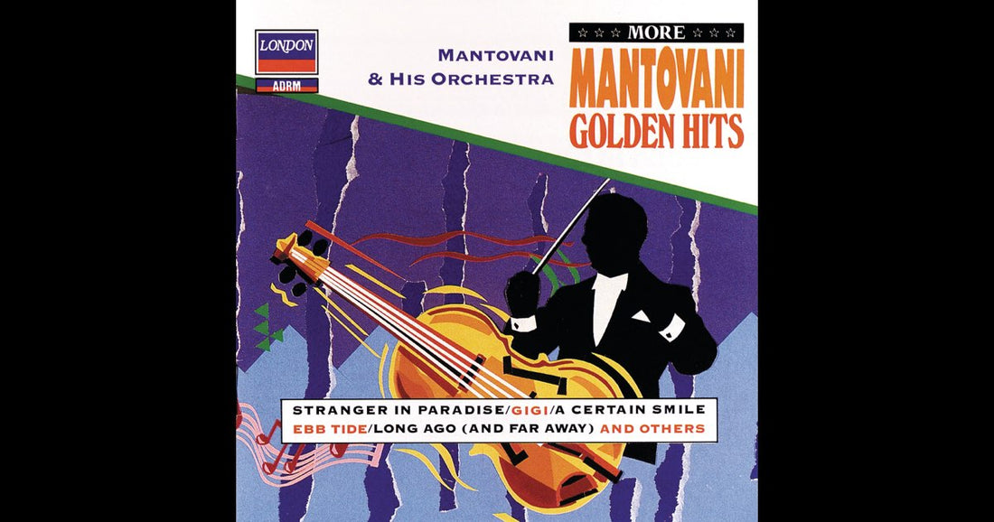 More Mantovani Golden Hits