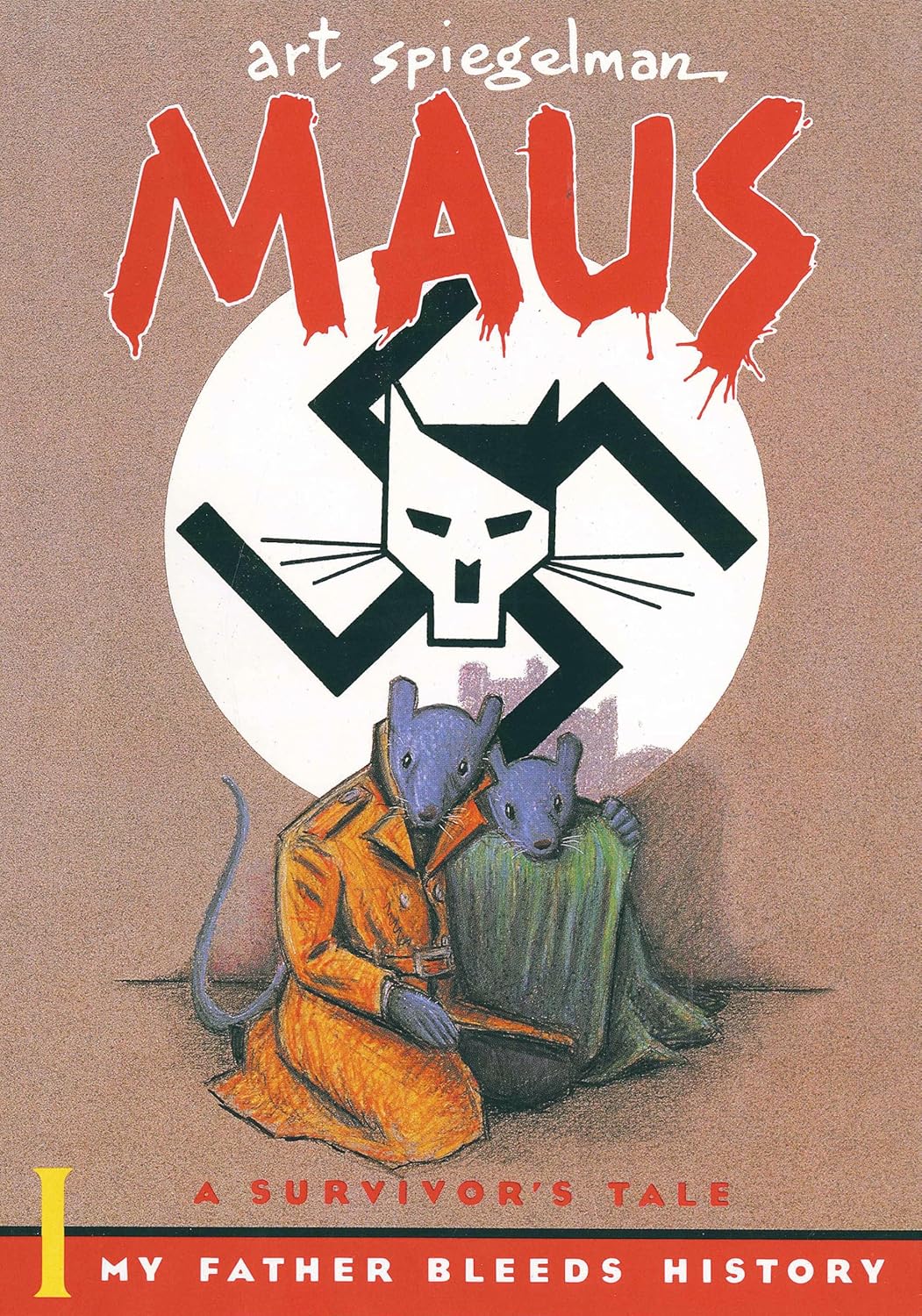Maus I: A Survivor&