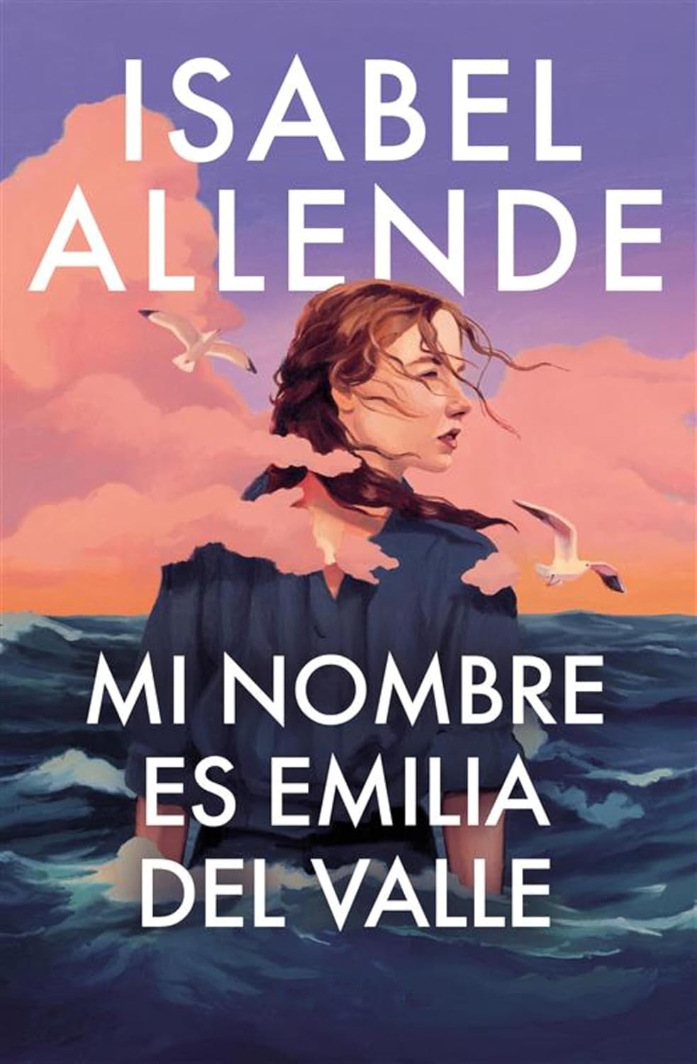 Mi nombre es Emilia Del Valle
