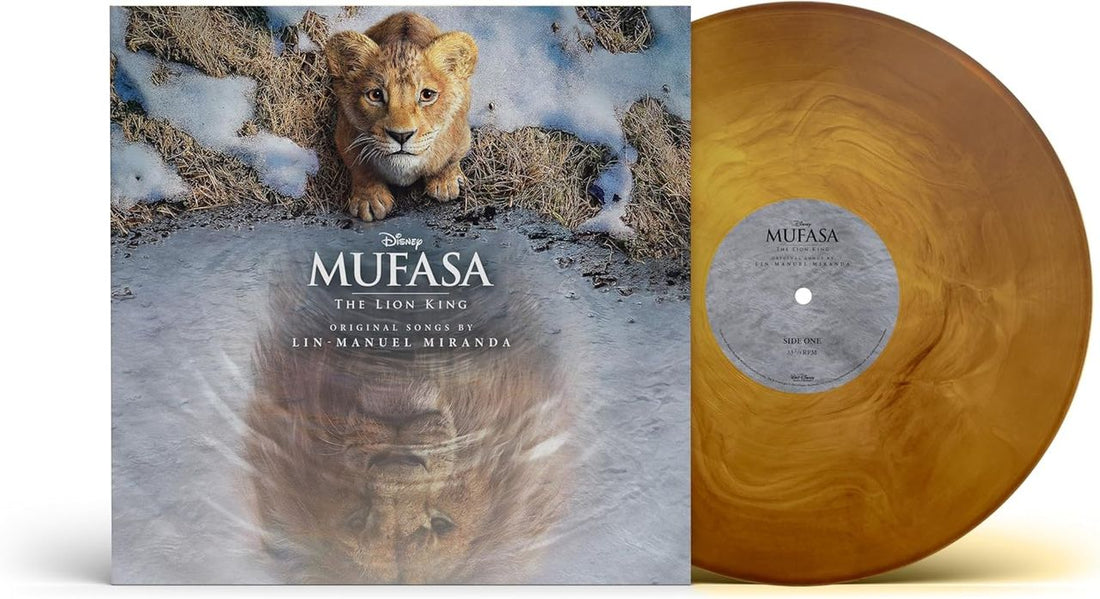 Mufasa The Lion King Soundtrack