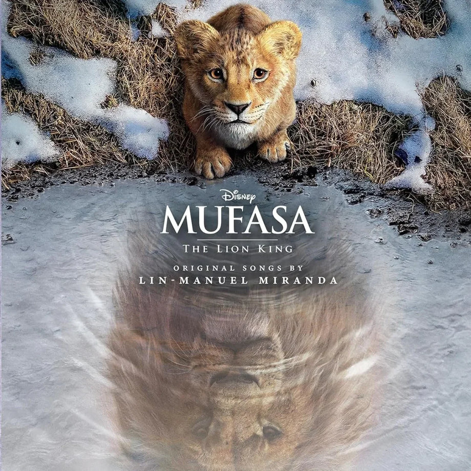 Mufasa The Lion King Soundtrack