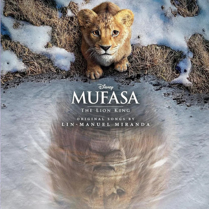 Mufasa The Lion King Soundtrack
