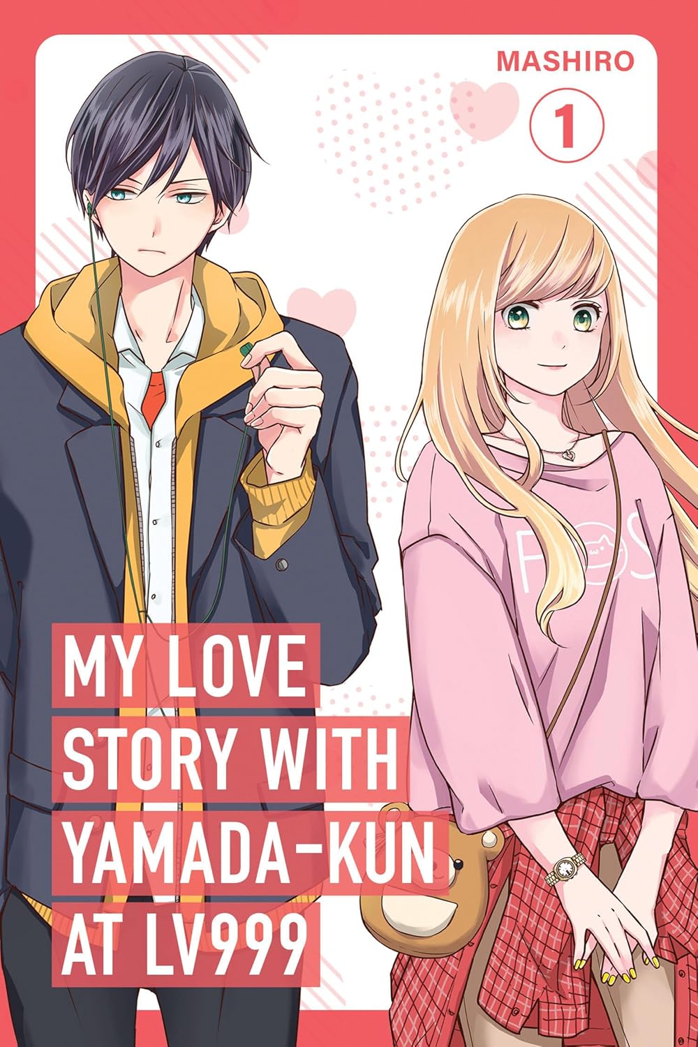 My Love Story With Yamada (Vol 1)