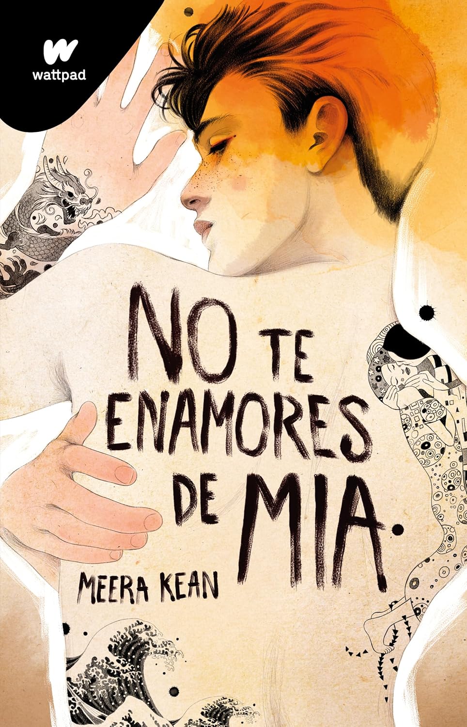 No te enamores de Mia