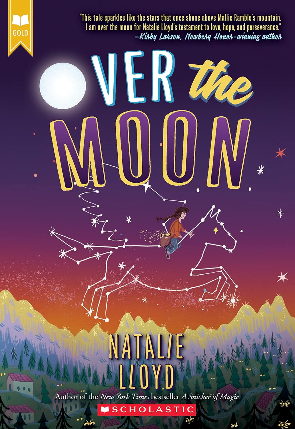 Over the Moon