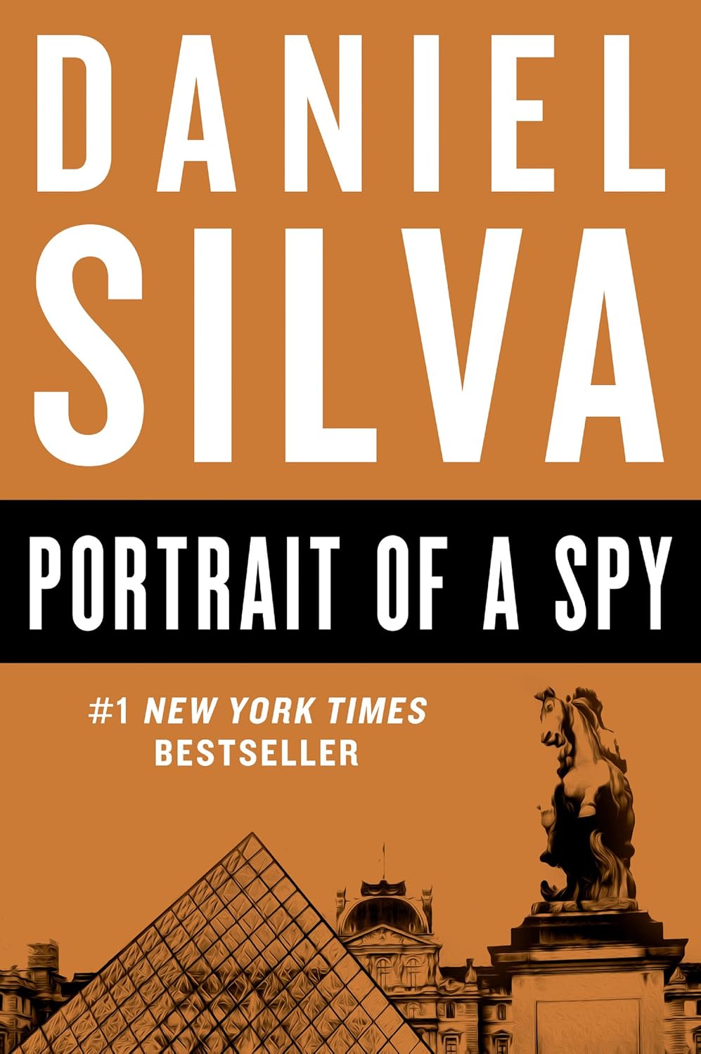 Daniel Silva Portrait Of A Spy